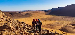 Ortsbild von „Berber Adventure Tours“